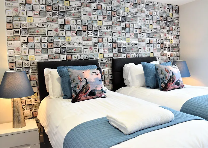 The Old Bank - Your Lägenhet *