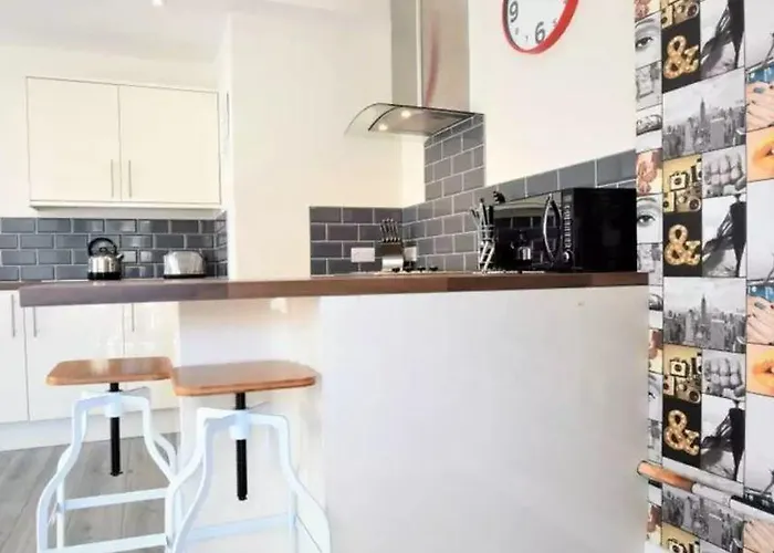 Lägenhet The Old Bank - Your *