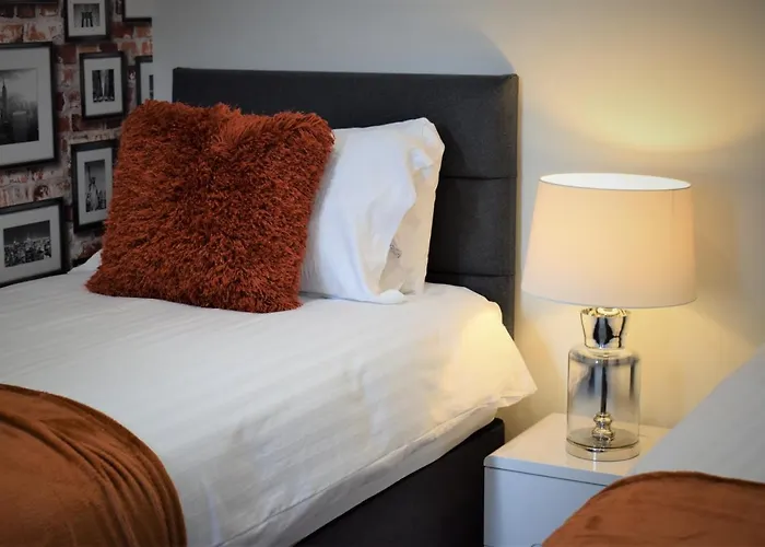 Lägenhet The Old Bank - Your *