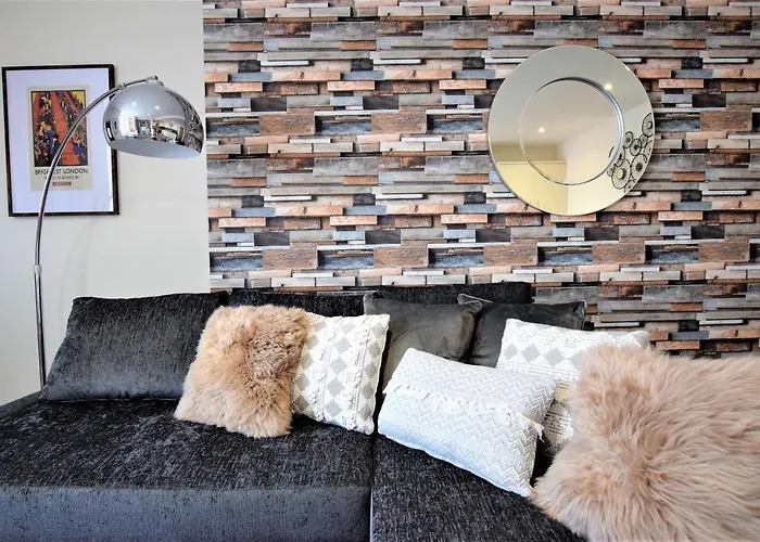 Lägenhet The Old Bank - Your