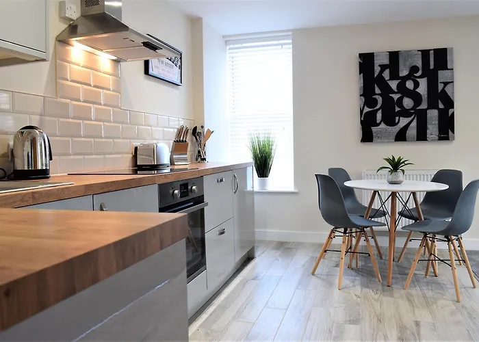 Lägenhet The Old Bank - Your