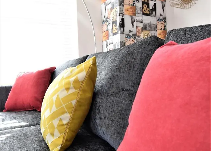 Lägenhet The Old Bank - Your *